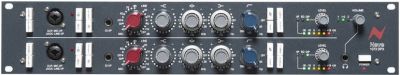 AMS Neve - 1073DPX dual mic preamp & EQ