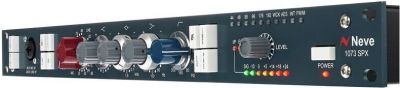 AMS Neve - 1073SPX mono mic preamp & EQ