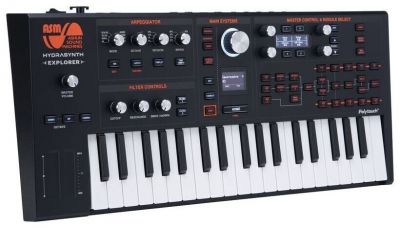 ASM - Hydrasynth Explorer