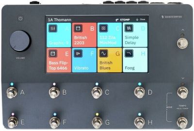 Neural DSP - Quad Cortex