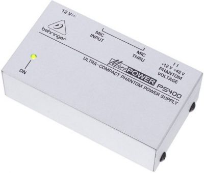 Behringer - PS400 (белый)