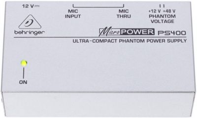 Behringer - PS400 (белый)