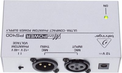 Behringer - PS400 (белый)