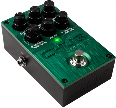 Solar - EQ Boost