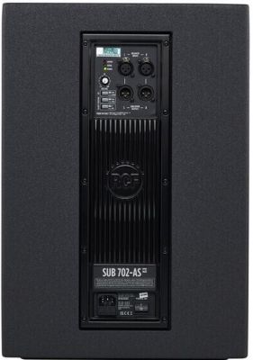 RCF - Sub 702-AS 2 mk3 