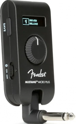 Fender - Mustang Micro Plus (уценка)