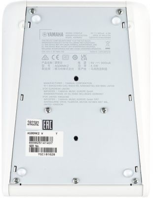Yamaha - AG06 mk2 (белый)