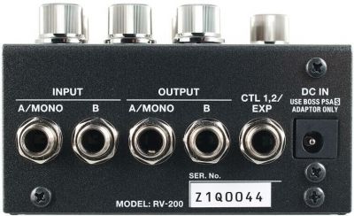 Boss - RV 200 EXP