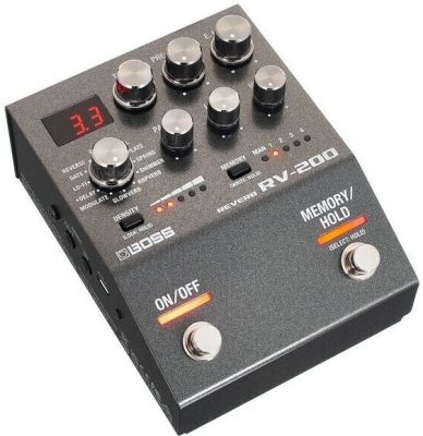 Boss - RV 200 EXP