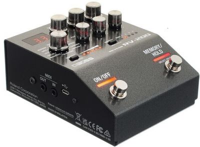 Boss - RV 200 EXP