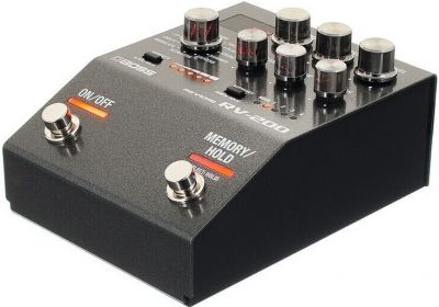 Boss - RV 200 EXP