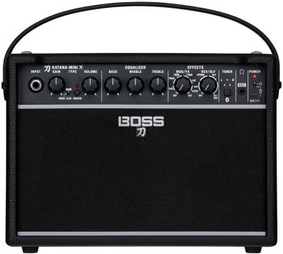Boss - Katana mini X