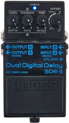 Boss - SDE-3