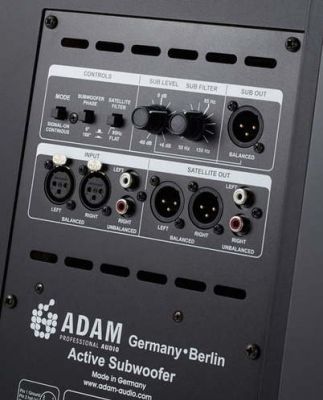 ADAM - Sub10 mk2