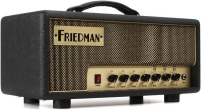 Friedman - Runt-20 Head
