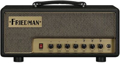 Friedman - Runt-20 Head