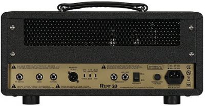 Friedman - Runt-20 Head