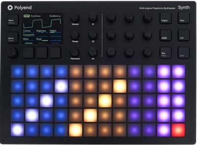 Polyend - Synth