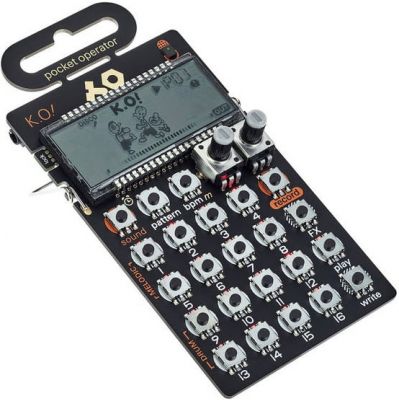 Teenage Engineering - PO-33 K.O.!