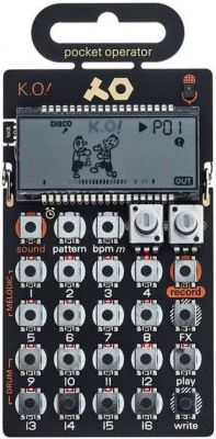 Teenage Engineering - PO-33 K.O.!
