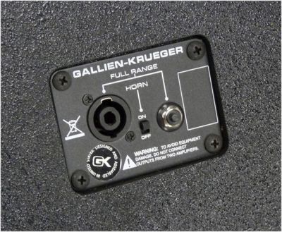 Gallien Krueger - CX 115
