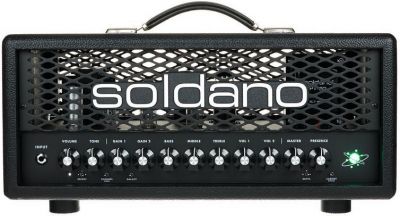 Soldano - Astro-20 Head