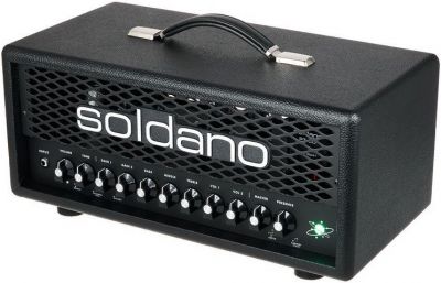 Soldano - Astro-20 Head