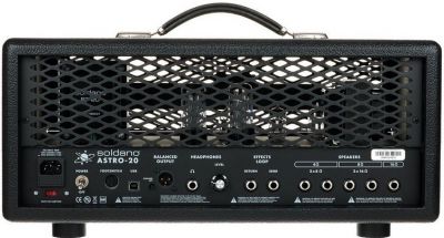 Soldano - Astro-20 Head