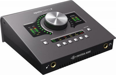 Universal Audio - Apollo Twin X USB Duo Heritage Edition