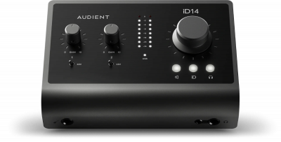 Audient - iD14 MKII