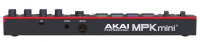 AKAI - MPK mini mk4 (черная)