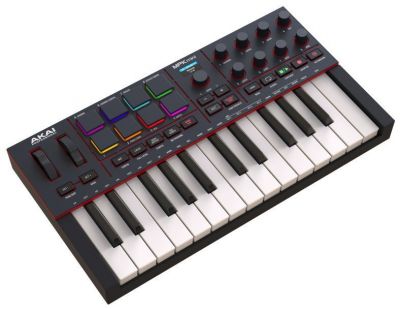 AKAI - MPK mini mk4 (черная)