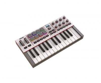 AKAI - MPK mini mk4 (белая)