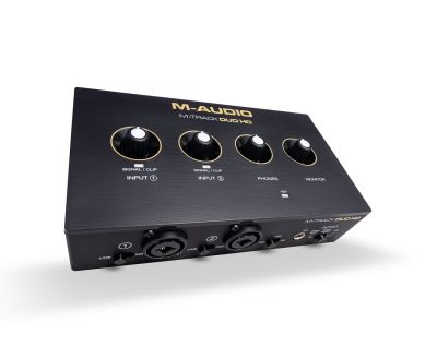 M-Audio - M-Track Duo HD