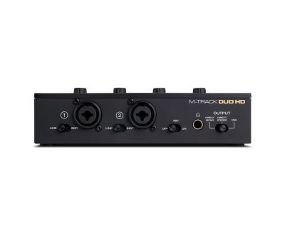 M-Audio - M-Track Duo HD