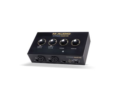 M-Audio - M-Track Duo HD Pack