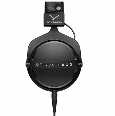 Beyerdynamic - DT 770 Pro X (48 Ом) + индивидуальная коррекция