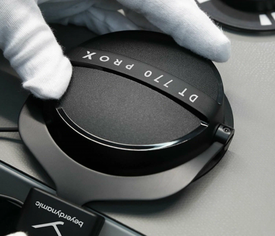 Beyerdynamic - DT 770 Pro X (48 Ом) + индивидуальная коррекция