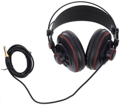 Superlux - HD-681 + индивидуальная коррекция