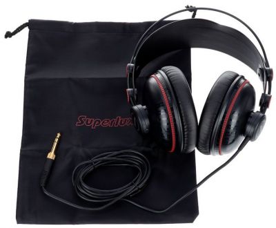 Superlux - HD-662 + индивидуальная коррекция