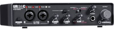 Steinberg - UR24C