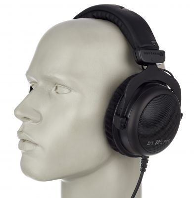 Beyerdynamic - DT 880 Pro Black Edition + индивидуальная коррекция