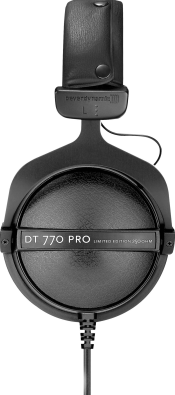 Beyerdynamic - DT 770 PRO (250 Ом) (чёрные) + индивидуальная коррекция