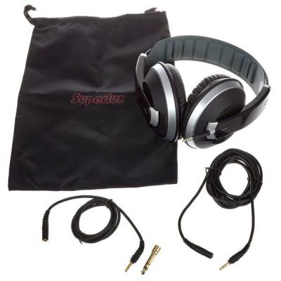 Superlux - HD-688 + индивидуальная коррекция