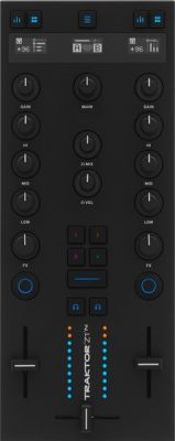 Native Instruments - Traktor Kontrol Z1 MK2