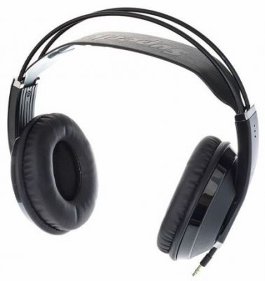Superlux - HD662 EVO (чёрные) + индивидуальная коррекция