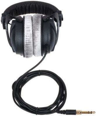 Beyerdynamic - DT 770 PRO (80 Ом) Thomann edition (уценка) + индивидуальная коррекция