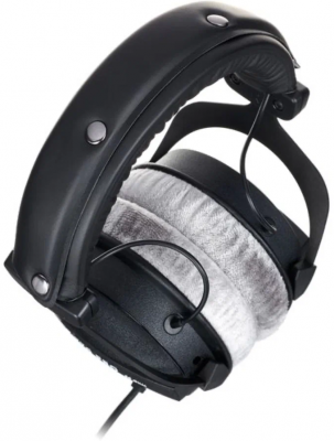 Beyerdynamic - DT 770 PRO (80 Ом) Thomann edition (уценка) + индивидуальная коррекция