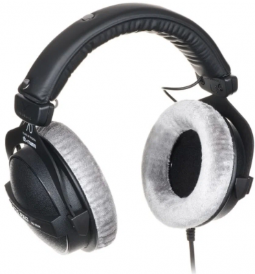 Beyerdynamic - DT 770 PRO (80 Ом) Thomann edition (уценка) + индивидуальная коррекция