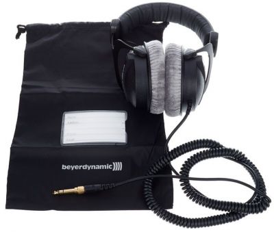 Beyerdynamic - DT 770 PRO (250 Ом) (уценка) + индивидуальная коррекция